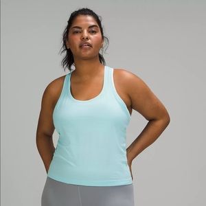 Swiftly Tech Racerback Tank Top 2.0 Race Length
